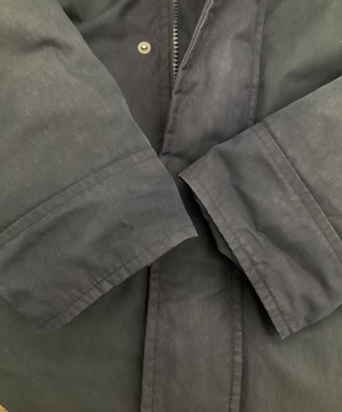 Pyrenex（ピレネックス）Pyrenex (ピレネックス) ダウンコート ネイビー サイズ:Ｓの古着・服飾アイテム