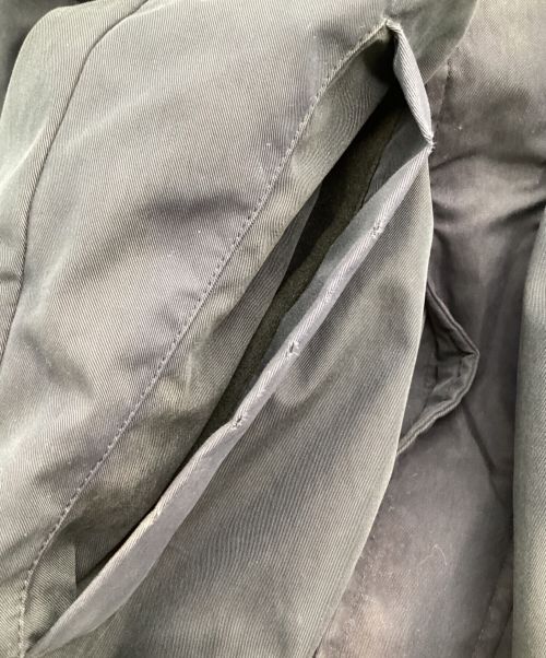 Pyrenex（ピレネックス）Pyrenex (ピレネックス) ダウンコート ネイビー サイズ:Ｓの古着・服飾アイテム