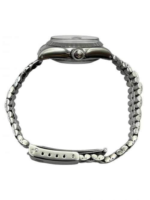 ROLEX（ロレックス）ROLEX (ロレックス) オイスターパーペチュアルデイト26 シルバー文字盤の古着・服飾アイテム