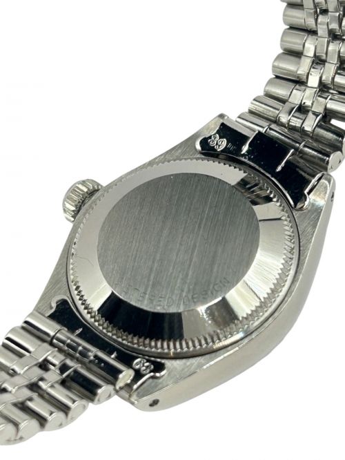 ROLEX（ロレックス）ROLEX (ロレックス) オイスターパーペチュアルデイト26 シルバー文字盤の古着・服飾アイテム