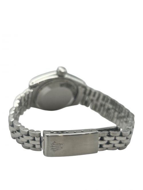 ROLEX（ロレックス）ROLEX (ロレックス) オイスターパーペチュアルデイト26 シルバー文字盤の古着・服飾アイテム