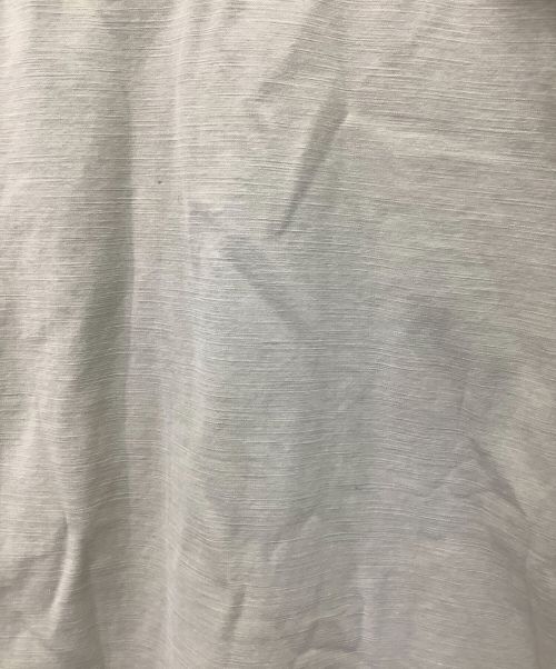 MADISON BLUE（マディソンブルー）MADISON BLUE (マディソンブルー) ハンプトンワークシャツ グリーン サイズ:01の古着・服飾アイテム