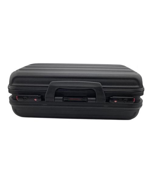 BRIEFING（ブリーフィング）BRIEFING (ブリーフィング) アタッシュケース ブラックの古着・服飾アイテム