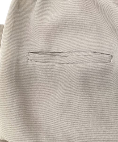 EVERYDAY I LIKE.（エヴリデイ アイ ライク）EVERYDAY I LIKE. (エヴリデイ アイ ライク) パンツ ベージュ サイズ:34の古着・服飾アイテム