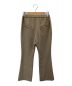 EVERYDAY I LIKE. (エヴリデイ アイ ライク) パンツ ベージュ サイズ:34：3000円