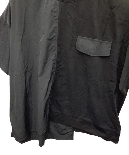 YOZO KATABUKI（ヨウゾウカタブキ）YOZO KATABUKI (ヨウゾウカタブキ) Tシャツ ブラック サイズ:9の古着・服飾アイテム