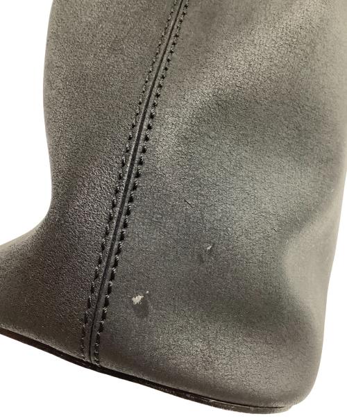 CELINE（セリーヌ）CELINE (セリーヌ) セミショルダーバッグ ブラックの古着・服飾アイテム