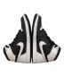 中古・古着 NIKE (ナイキ) AIR JORDAN 1 RETRO HIGH OG（エアジョーダン1　レトロ　ハイ　オージー） ホワイト×ブラック サイズ:28.5cm：13000円
