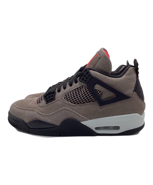 NIKE（ナイキ）NIKE (ナイキ) AIR JORDAN 4 RETRO（エアジョーダン　4　レトロ ）TAUPE HAZE（トープ　ヘイズ グレー サイズ:28cmの古着・服飾アイテム