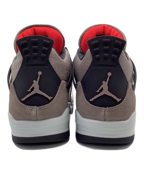 NIKE（ナイキ）NIKE (ナイキ) AIR JORDAN 4 RETRO（エアジョーダン　4　レトロ ）TAUPE HAZE（トープ　ヘイズ グレー サイズ:28cmの古着・服飾アイテム