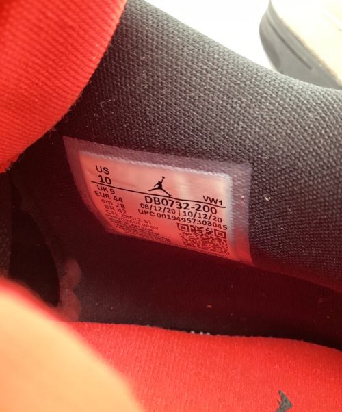 NIKE（ナイキ）NIKE (ナイキ) AIR JORDAN 4 RETRO（エアジョーダン　4　レトロ ）TAUPE HAZE（トープ　ヘイズ グレー サイズ:28cmの古着・服飾アイテム