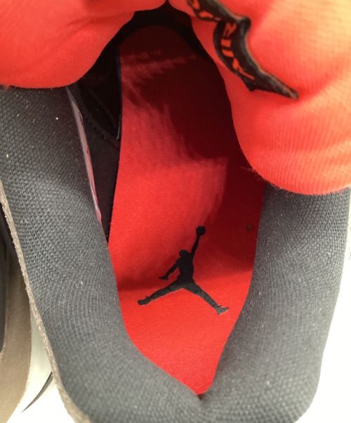 NIKE（ナイキ）NIKE (ナイキ) AIR JORDAN 4 RETRO（エアジョーダン　4　レトロ ）TAUPE HAZE（トープ　ヘイズ グレー サイズ:28cmの古着・服飾アイテム