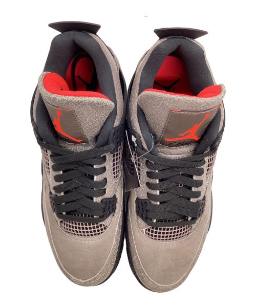 NIKE（ナイキ）NIKE (ナイキ) AIR JORDAN 4 RETRO（エアジョーダン　4　レトロ ）TAUPE HAZE（トープ　ヘイズ グレー サイズ:28cmの古着・服飾アイテム