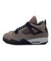 NIKE (ナイキ) AIR JORDAN 4 RETRO（エアジョーダン　4　レトロ ）TAUPE HAZE（トープ　ヘイズ グレー サイズ:28cm：46000円