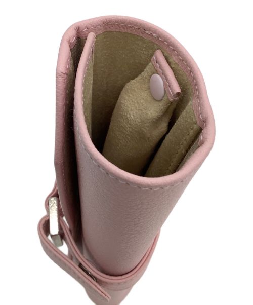 TIFFANY & Co.（ティファニー）TIFFANY & Co. (ティファニー) ジュエリーロール ピンクの古着・服飾アイテム