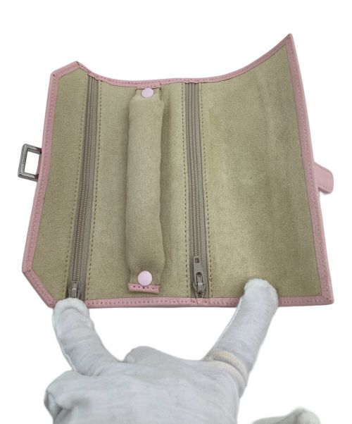 TIFFANY & Co.（ティファニー）TIFFANY & Co. (ティファニー) ジュエリーロール ピンクの古着・服飾アイテム