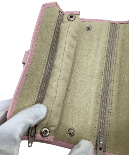 TIFFANY & Co.（ティファニー）TIFFANY & Co. (ティファニー) ジュエリーロール ピンクの古着・服飾アイテム