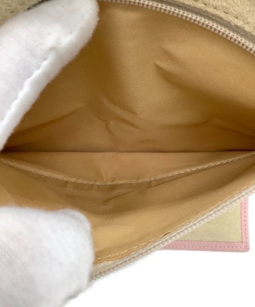 TIFFANY & Co.（ティファニー）TIFFANY & Co. (ティファニー) ジュエリーロール ピンクの古着・服飾アイテム