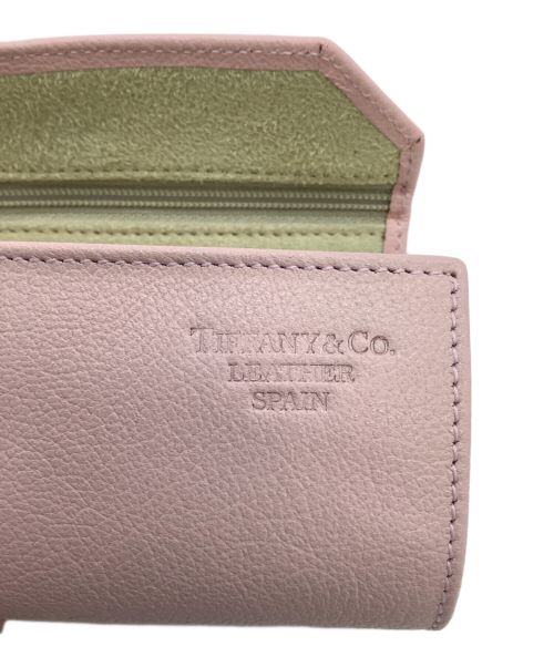 TIFFANY & Co.（ティファニー）TIFFANY & Co. (ティファニー) ジュエリーロール ピンクの古着・服飾アイテム