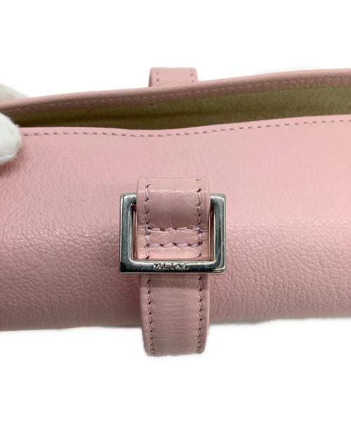 TIFFANY & Co.（ティファニー）TIFFANY & Co. (ティファニー) ジュエリーロール ピンクの古着・服飾アイテム