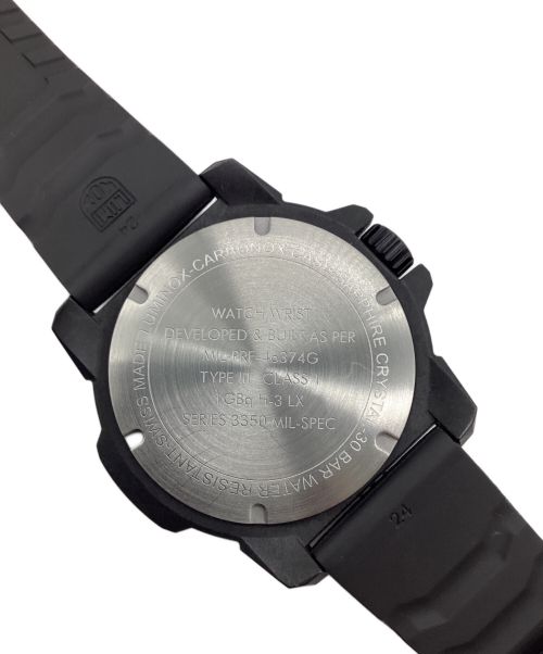 LUMINOX（ルミノックス）LUMINOX (ルミノックス) MIL-SPEC 3350 Seriesの古着・服飾アイテム