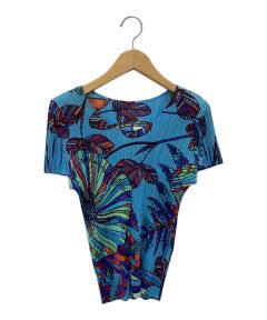 中古・古着通販】me ISSEY MIYAKE (ミーイッセイ ミヤケ) MERINGUE TOP 中古・古着通販】me ISSEY MIYAKE (ミーイッセイ ミヤケ) MERINGUE TOP