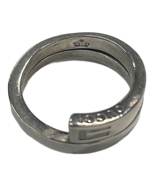 GUCCI（グッチ）GUCCI (グッチ) スネークリング サイズ:24号の古着・服飾アイテム