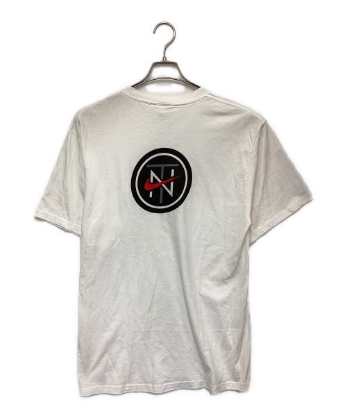 NIKE（ナイキ）NIKE (ナイキ) NIKE TOWNLAO ANGELS（ナイキ タウン ロサンゼルス）Tシャツ ホワイト サイズ:Ｍの古着・服飾アイテム
