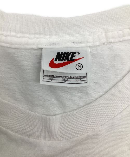 NIKE（ナイキ）NIKE (ナイキ) NIKE TOWNLAO ANGELS（ナイキ タウン ロサンゼルス）Tシャツ ホワイト サイズ:Ｍの古着・服飾アイテム