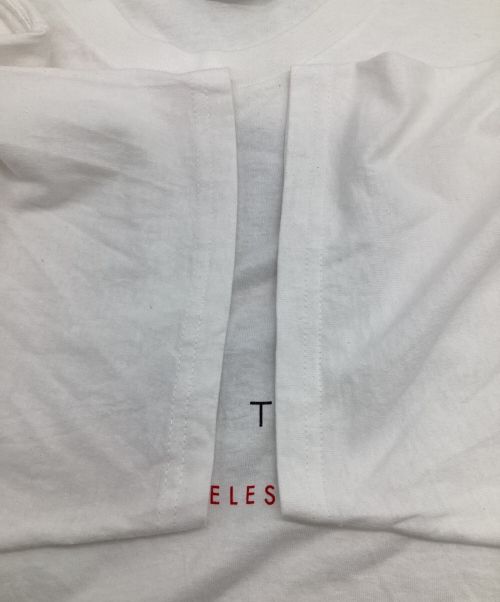 NIKE（ナイキ）NIKE (ナイキ) NIKE TOWNLAO ANGELS（ナイキ タウン ロサンゼルス）Tシャツ ホワイト サイズ:Ｍの古着・服飾アイテム