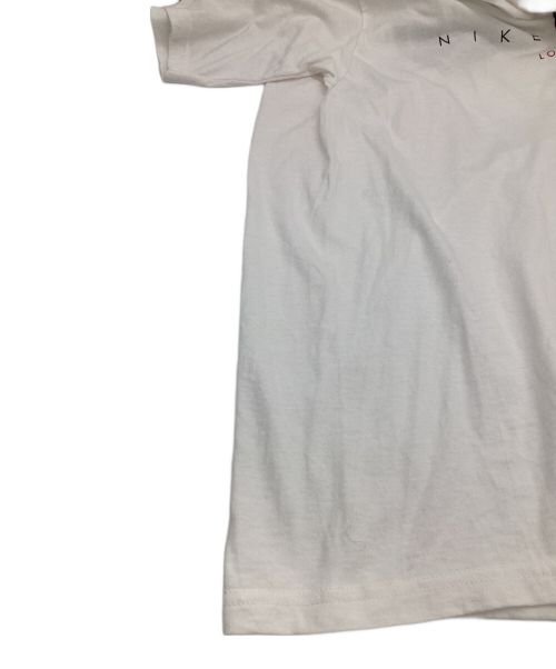 NIKE（ナイキ）NIKE (ナイキ) NIKE TOWNLAO ANGELS（ナイキ タウン ロサンゼルス）Tシャツ ホワイト サイズ:Ｍの古着・服飾アイテム