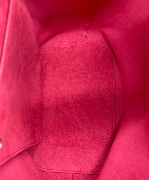 LOUIS VUITTON（ルイ ヴィトン）LOUIS VUITTON (ルイ ヴィトン) ロックミー・バゲット ブラック×パープルの古着・服飾アイテム