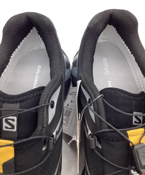 SALOMON（サロモン）SALOMON (サロモン) XT6 GORE-TEX（エックスティー6 ゴアテックス）スポーツスタイルシューズ ブラック サイズ:28.5cmの古着・服飾アイテム