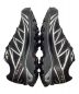 中古・古着 SALOMON (サロモン) XT6 GORE-TEX（エックスティー6 ゴアテックス）スポーツスタイルシューズ ブラック サイズ:28.5cm：23000円