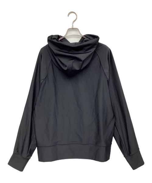 orata（オラータ）orata (オラータ) RUSH PULLOVER HOODIE（ラッシュ プルオーバー フーディー） ブラック サイズ:2の古着・服飾アイテム