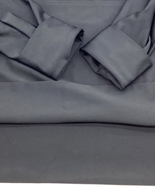 orata（オラータ）orata (オラータ) RUSH PULLOVER HOODIE（ラッシュ プルオーバー フーディー） ブラック サイズ:2の古着・服飾アイテム