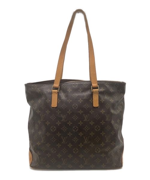 LOUIS VUITTON（ルイ ヴィトン）LOUIS VUITTON (ルイ ヴィトン) カバ･メゾ ブラウンの古着・服飾アイテム