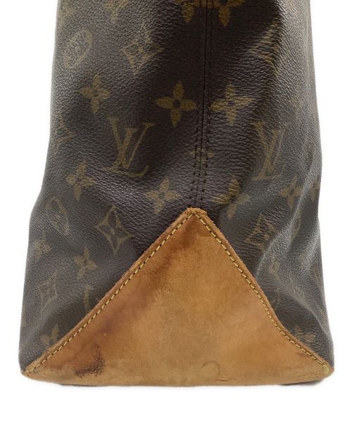LOUIS VUITTON（ルイ ヴィトン）LOUIS VUITTON (ルイ ヴィトン) カバ･メゾ ブラウンの古着・服飾アイテム