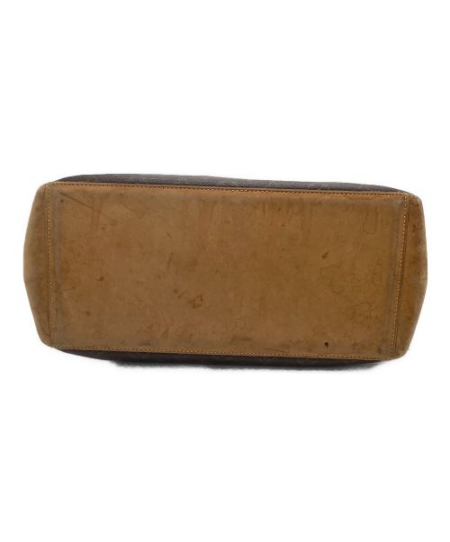 LOUIS VUITTON（ルイ ヴィトン）LOUIS VUITTON (ルイ ヴィトン) カバ･メゾ ブラウンの古着・服飾アイテム