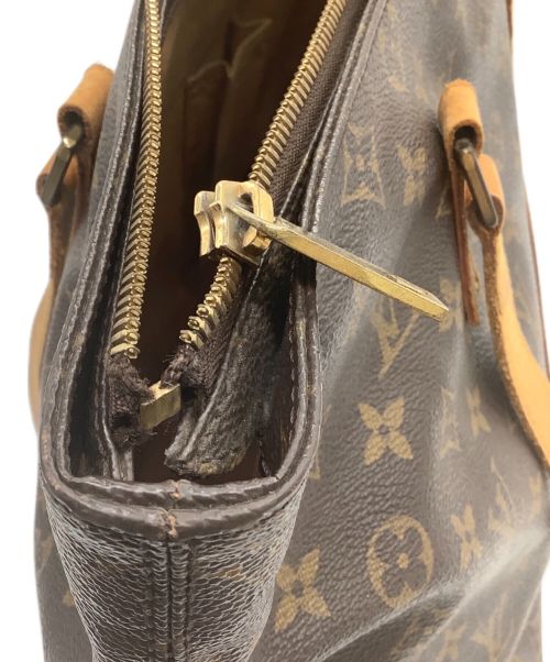 LOUIS VUITTON（ルイ ヴィトン）LOUIS VUITTON (ルイ ヴィトン) カバ･メゾ ブラウンの古着・服飾アイテム