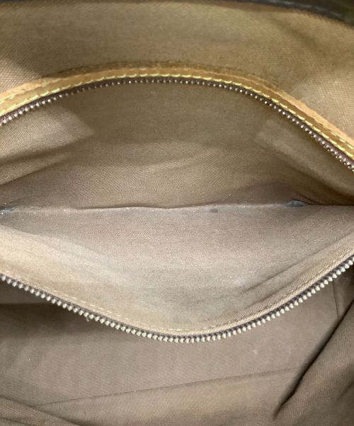 LOUIS VUITTON（ルイ ヴィトン）LOUIS VUITTON (ルイ ヴィトン) カバ･メゾ ブラウンの古着・服飾アイテム