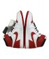 中古・古着 NIKE (ナイキ) AIR JORDAN 1 RETRO HIGH OG（エア ジョーダン 1 レトロ ハイ オージー） レッド×ホワイト サイズ:27cm 未使用品：12000円
