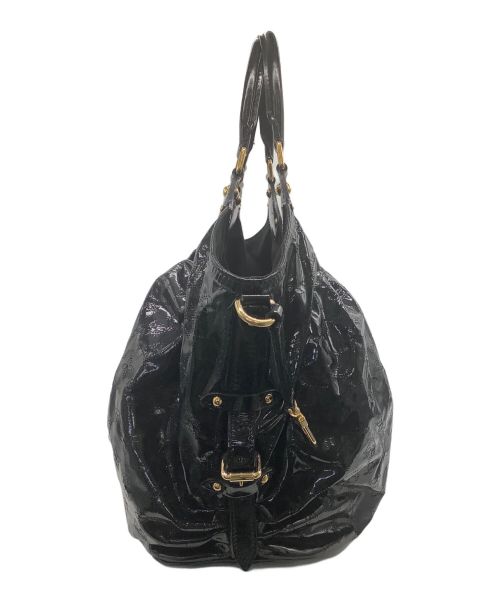 LOUIS VUITTON（ルイ ヴィトン）LOUIS VUITTON (ルイ ヴィトン) スーリヤＸＬ／マヒナ／ノワール ブラックの古着・服飾アイテム