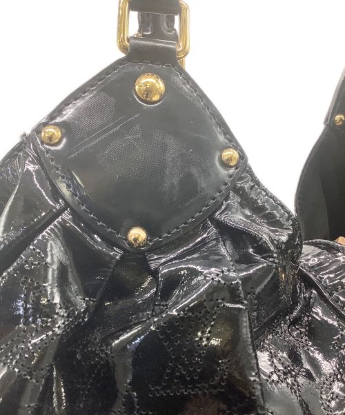 LOUIS VUITTON（ルイ ヴィトン）LOUIS VUITTON (ルイ ヴィトン) スーリヤＸＬ／マヒナ／ノワール ブラックの古着・服飾アイテム