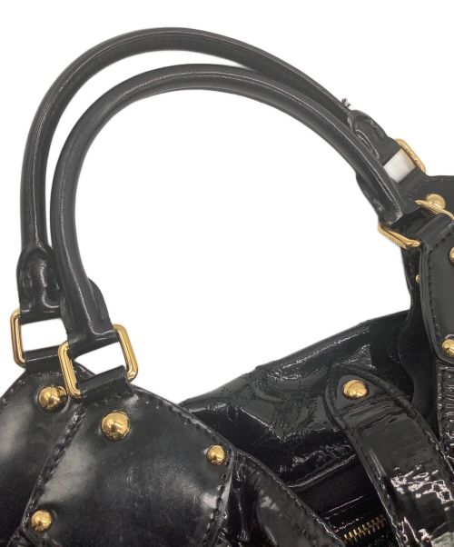 LOUIS VUITTON（ルイ ヴィトン）LOUIS VUITTON (ルイ ヴィトン) スーリヤＸＬ／マヒナ／ノワール ブラックの古着・服飾アイテム