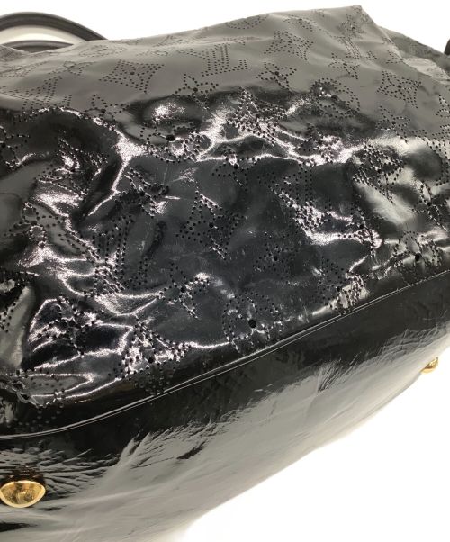 LOUIS VUITTON（ルイ ヴィトン）LOUIS VUITTON (ルイ ヴィトン) スーリヤＸＬ／マヒナ／ノワール ブラックの古着・服飾アイテム