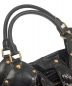 中古・古着 LOUIS VUITTON (ルイ ヴィトン) スーリヤＸＬ／マヒナ／ノワール ブラック：55000円