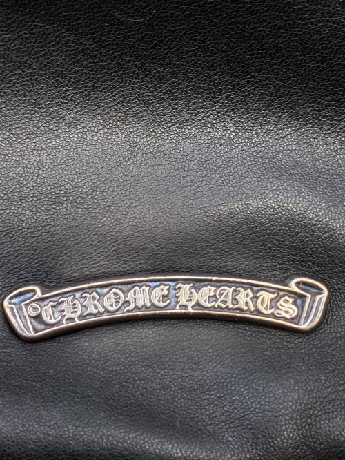 CHROME HEARTS（クロムハーツ）CHROME HEARTS (クロムハーツ) DRW STRNG SACK BS BSフレア ブラック サイズ:-の古着・服飾アイテム