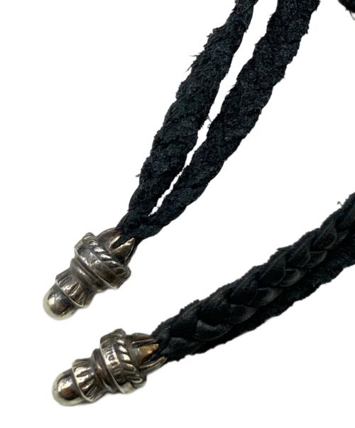 CHROME HEARTS（クロムハーツ）CHROME HEARTS (クロムハーツ) DRW STRNG SACK BS BSフレア ブラック サイズ:-の古着・服飾アイテム