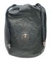 CHROME HEARTS（クロムハーツ）の古着「DRW STRNG SACK BS BSフレア」｜ブラック